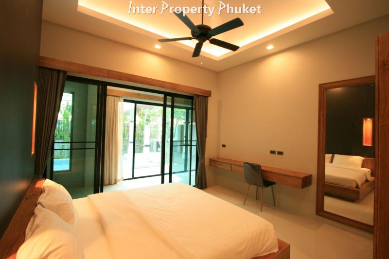 3 Bedrooms Balinese style pool villa for sale