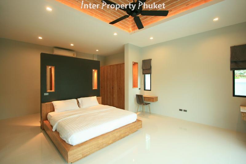 3 Bedrooms Balinese style pool villa for sale