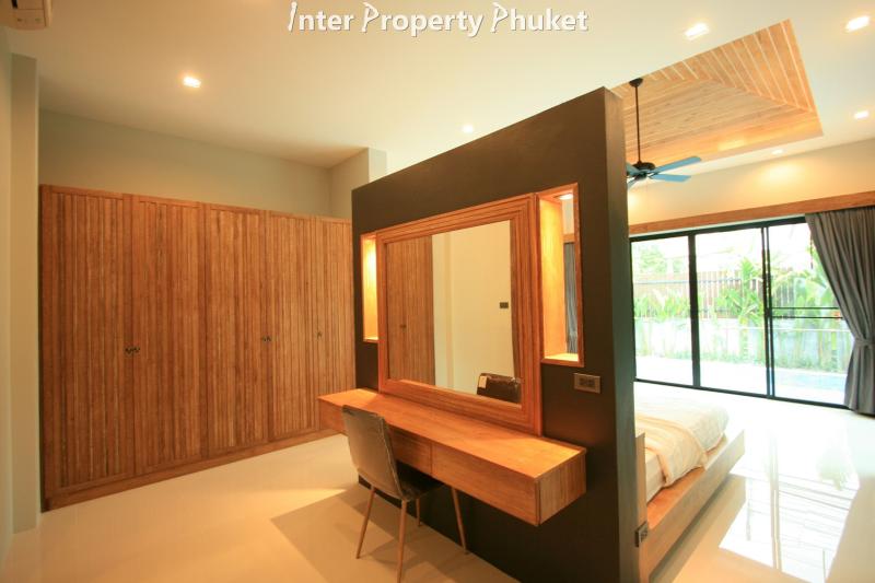 3 Bedrooms Balinese style pool villa for sale