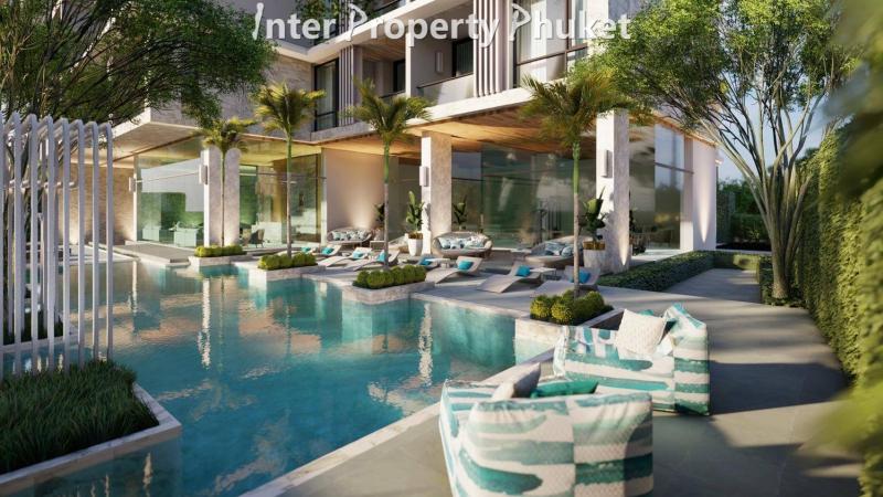 Seaview Condo 1 bedrooms for Sale and investment