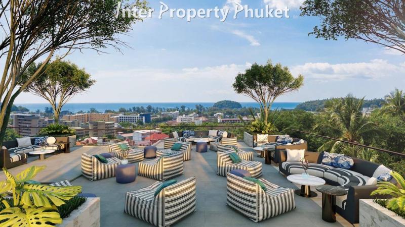 Seaview Condo 1 bedrooms for Sale and investment