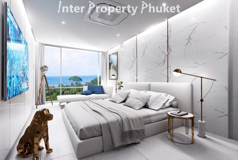 Seaview Condo 1 bedrooms for Sale and investment