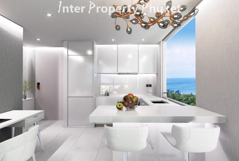 Seaview Condo 1 bedrooms for Sale and investment