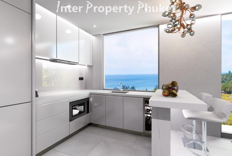 Seaview Condo 1 bedrooms for Sale and investment