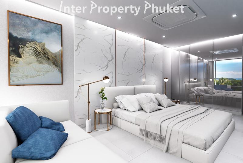 Seaview Condo 1 bedrooms for Sale and investment