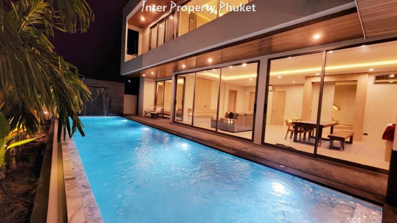SC164 4 Bedrooms Pool villa for sale