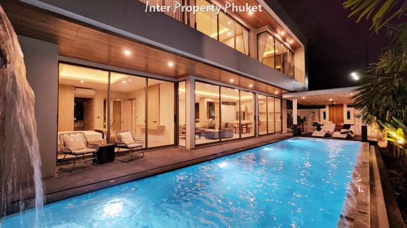 SC164 4 Bedrooms Pool villa for sale