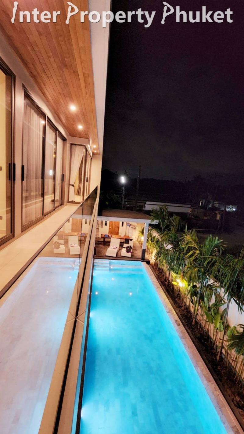 SC164 4 Bedrooms Pool villa for sale