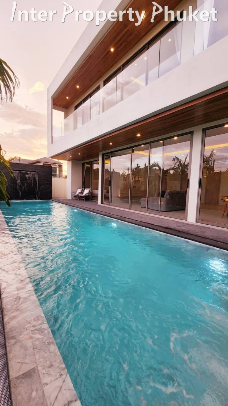 SC164 4 Bedrooms Pool villa for sale