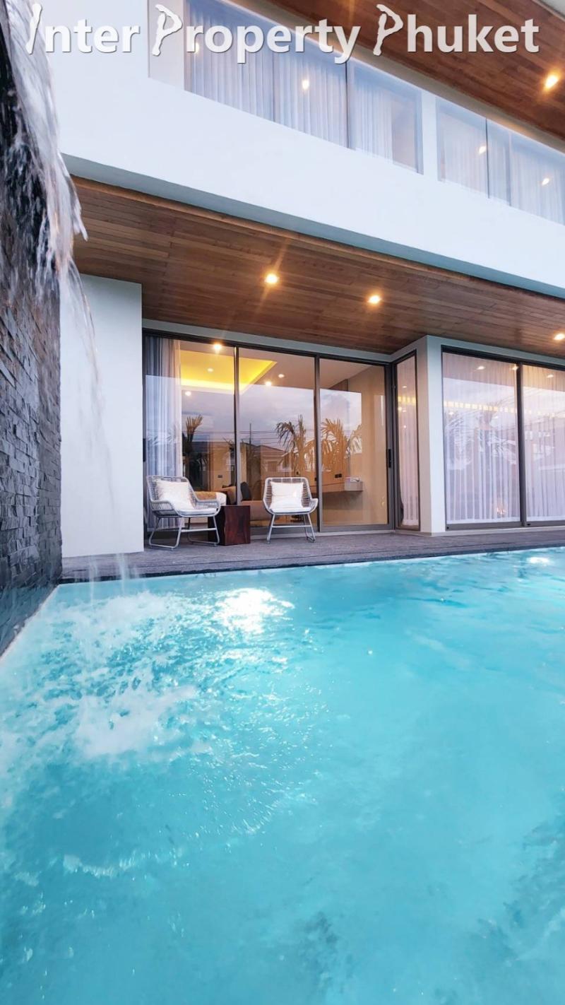 SC164 4 Bedrooms Pool villa for sale