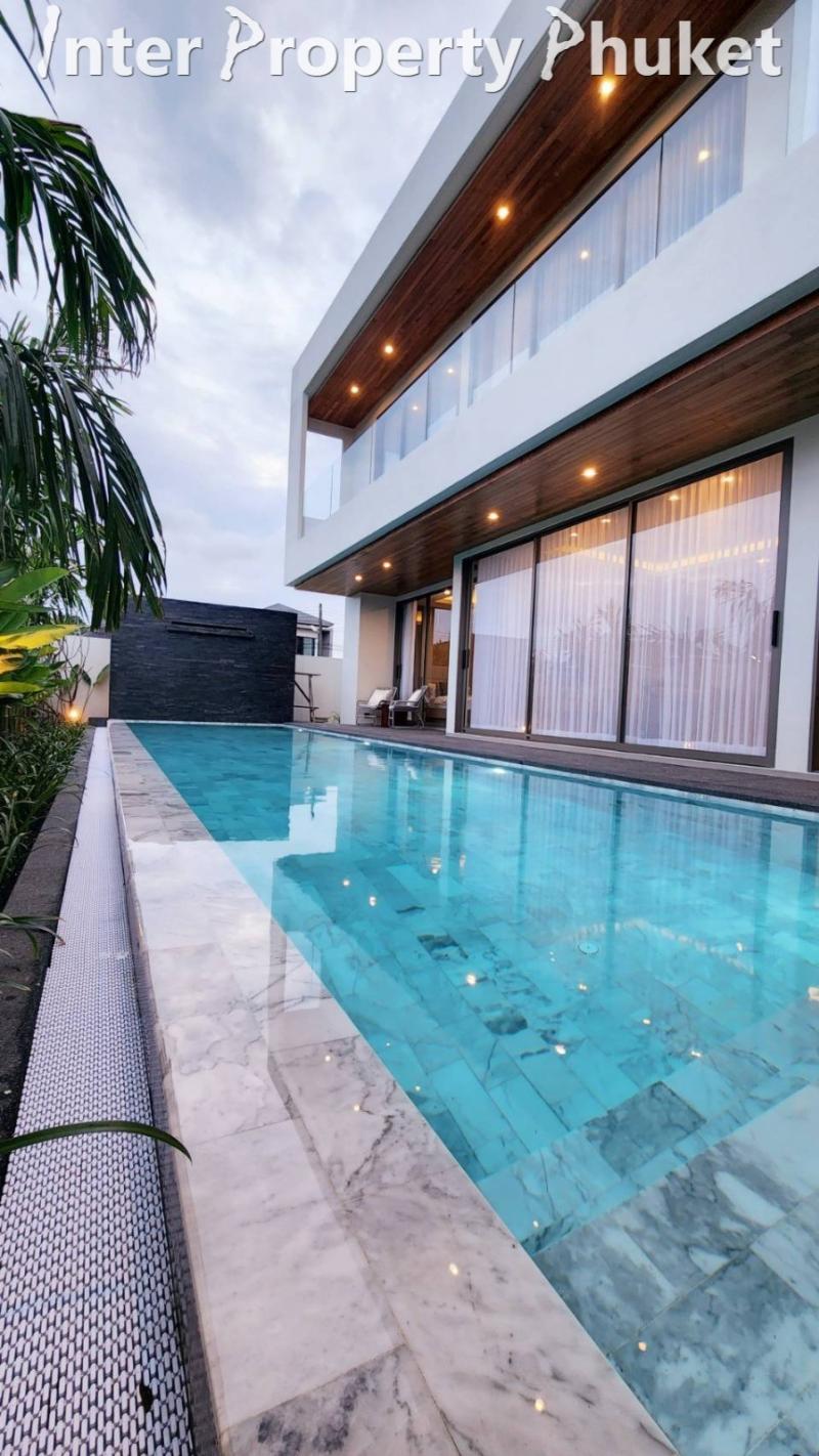 SC164 4 Bedrooms Pool villa for sale
