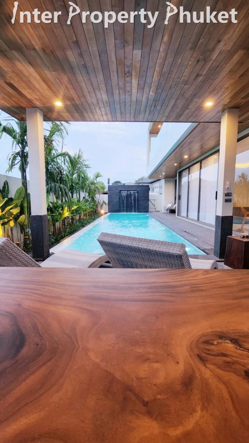 SC164 4 Bedrooms Pool villa for sale
