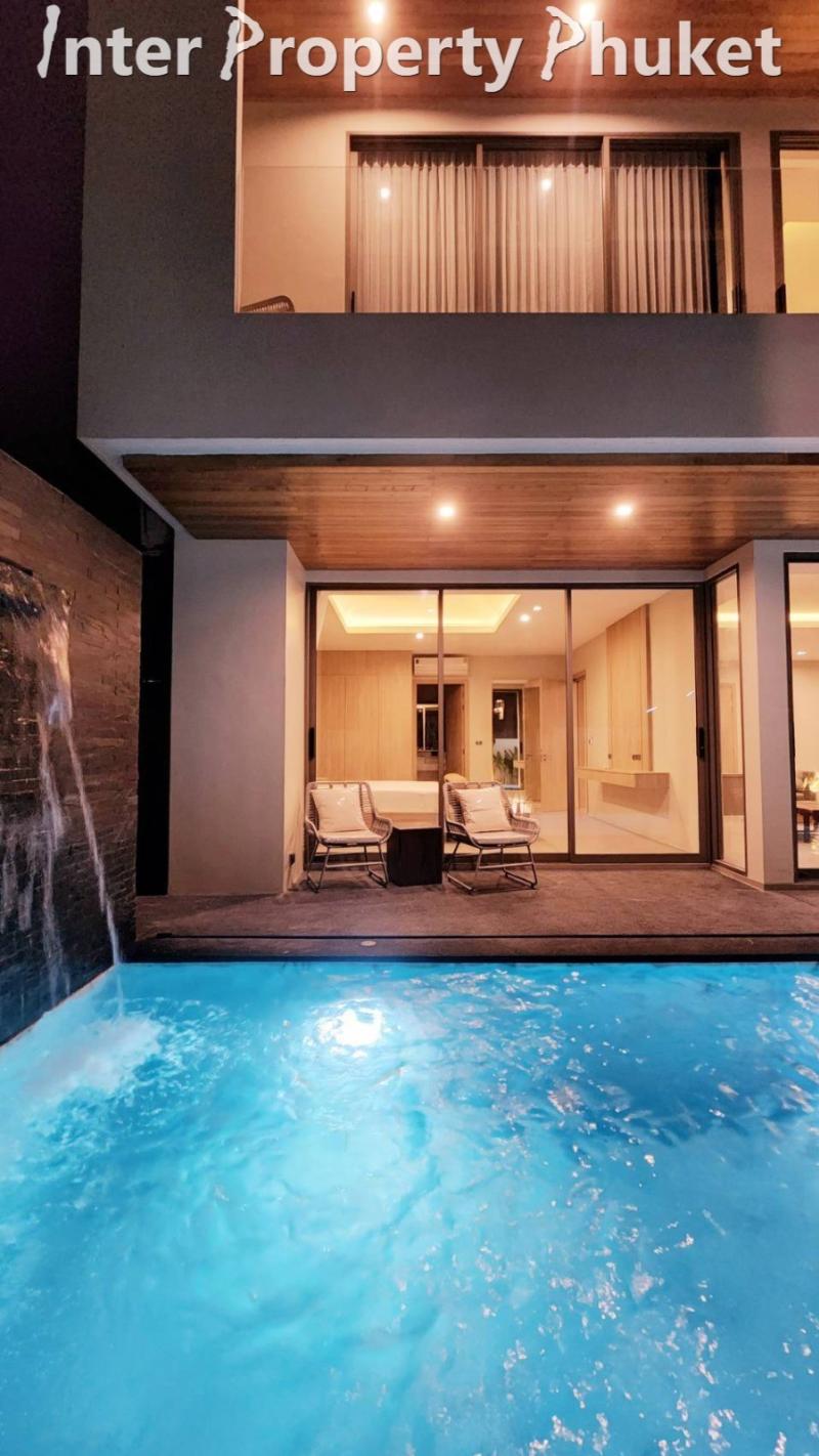 SC164 4 Bedrooms Pool villa for sale