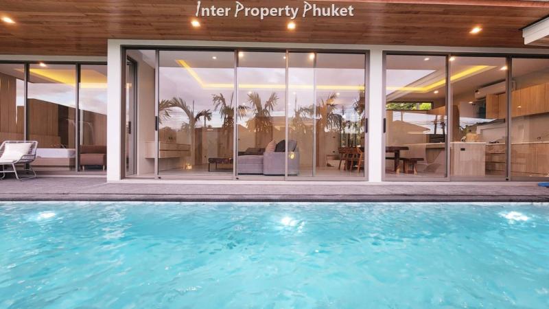 SC164 4 Bedrooms Pool villa for sale
