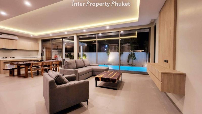 SC164 4 Bedrooms Pool villa for sale