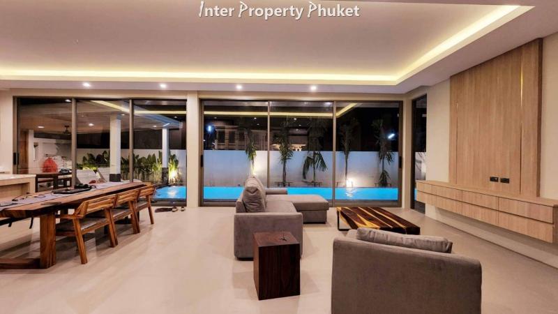 SC164 4 Bedrooms Pool villa for sale