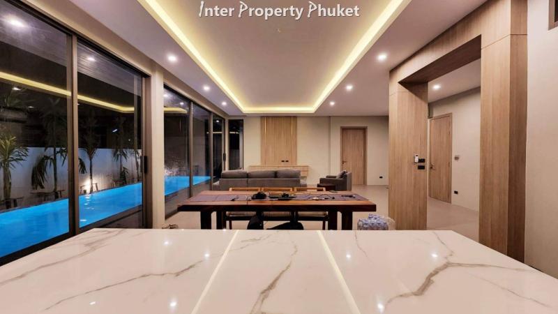 SC164 4 Bedrooms Pool villa for sale