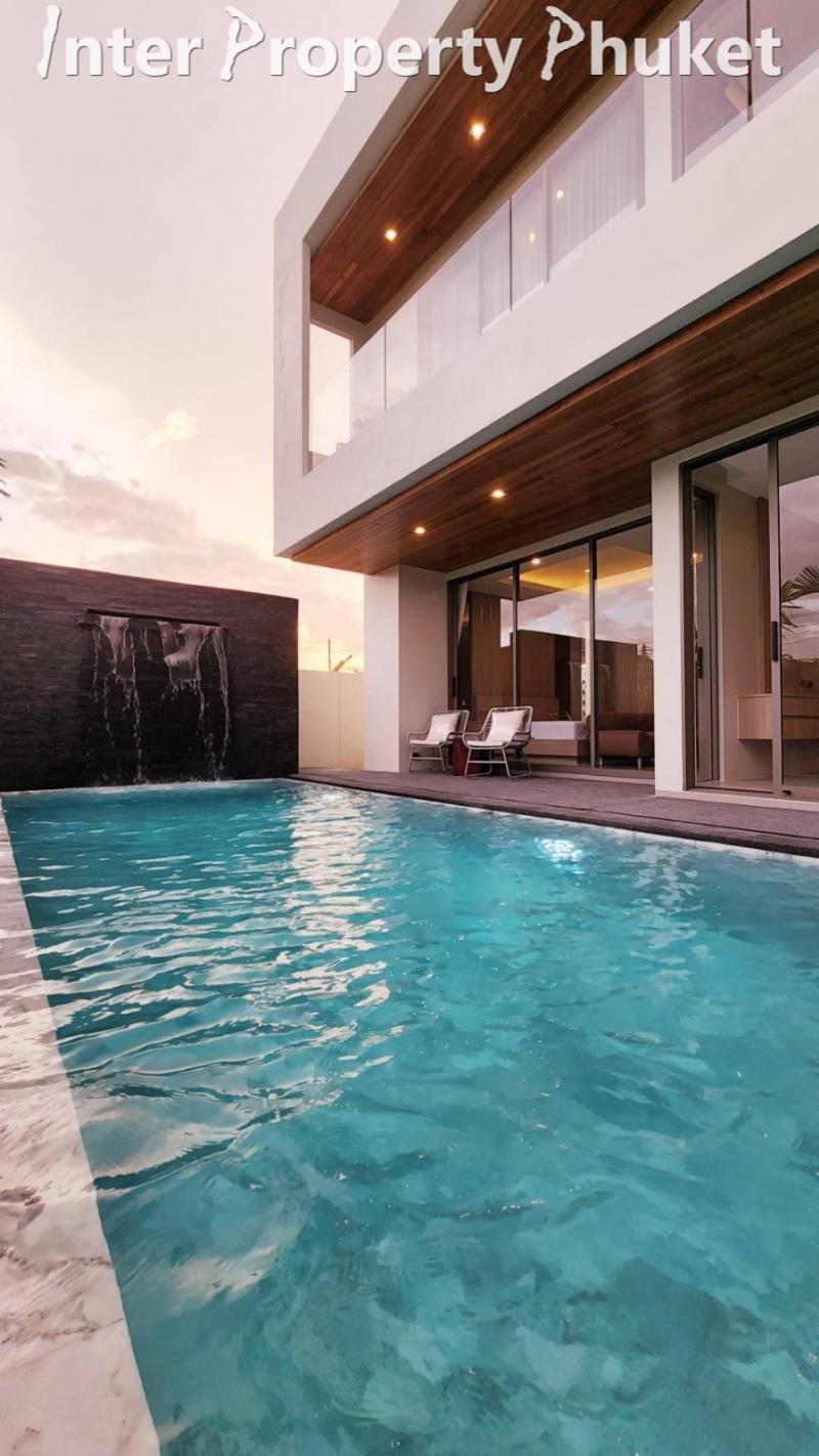 SC164 4 Bedrooms Pool villa for sale