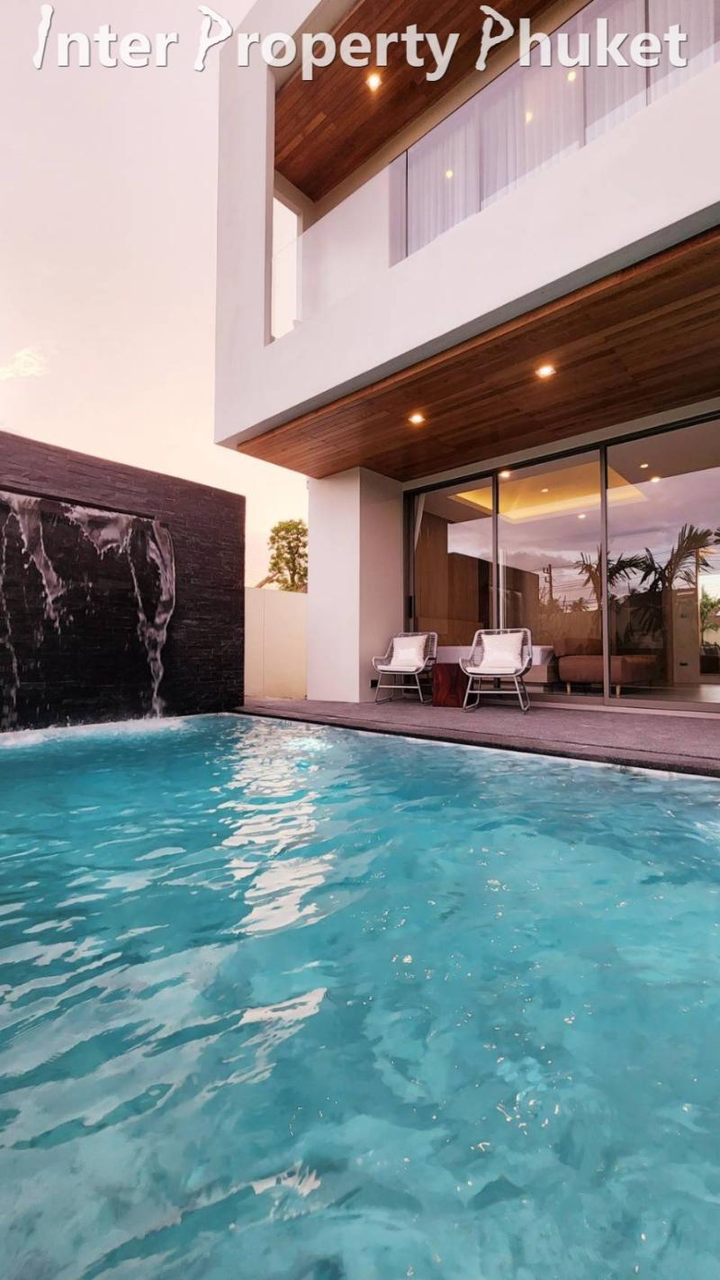 SC164 4 Bedrooms Pool villa for sale