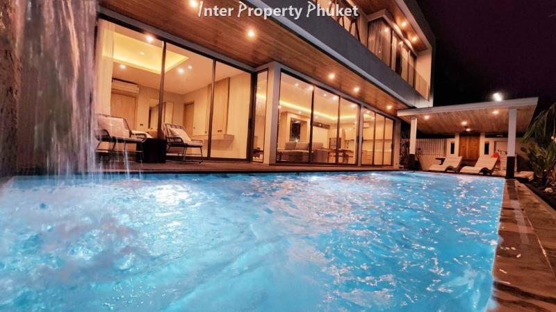 SC164 4 Bedrooms Pool villa for sale