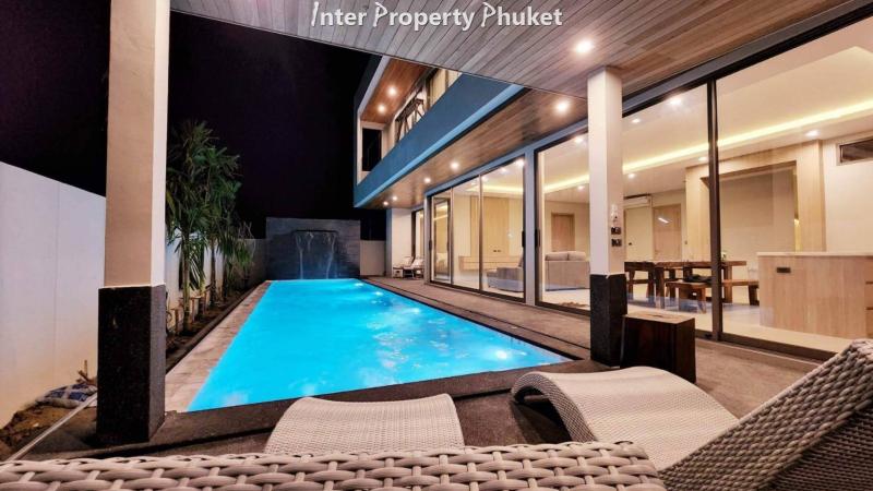 SC164 4 Bedrooms Pool villa for sale