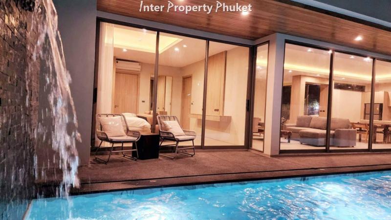 SC164 4 Bedrooms Pool villa for sale