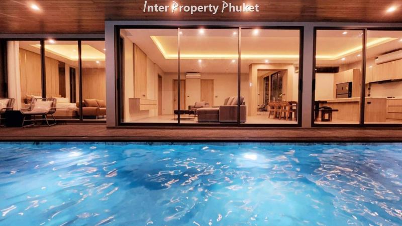 SC164 4 Bedrooms Pool villa for sale