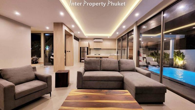 SC164 4 Bedrooms Pool villa for sale