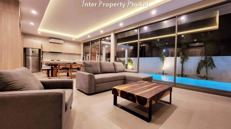 SC164 4 Bedrooms Pool villa for sale