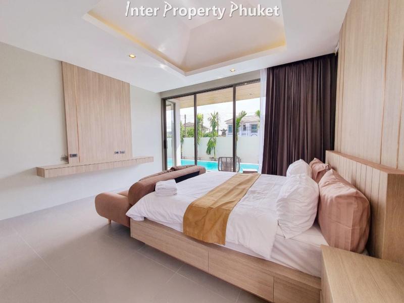 SC164 4 Bedrooms Pool villa for sale