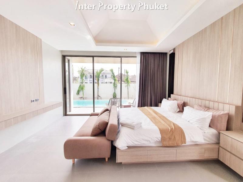 SC164 4 Bedrooms Pool villa for sale