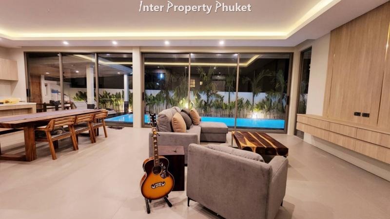 SC164 4 Bedrooms Pool villa for sale