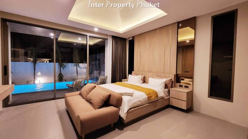 SC164 4 Bedrooms Pool villa for sale