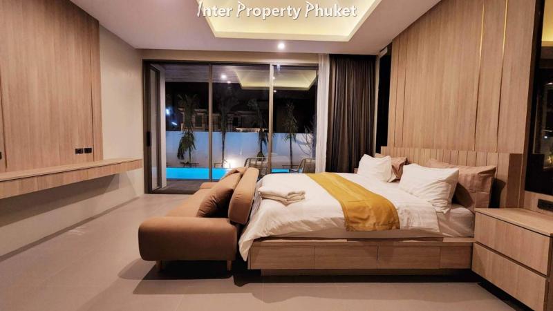 SC164 4 Bedrooms Pool villa for sale