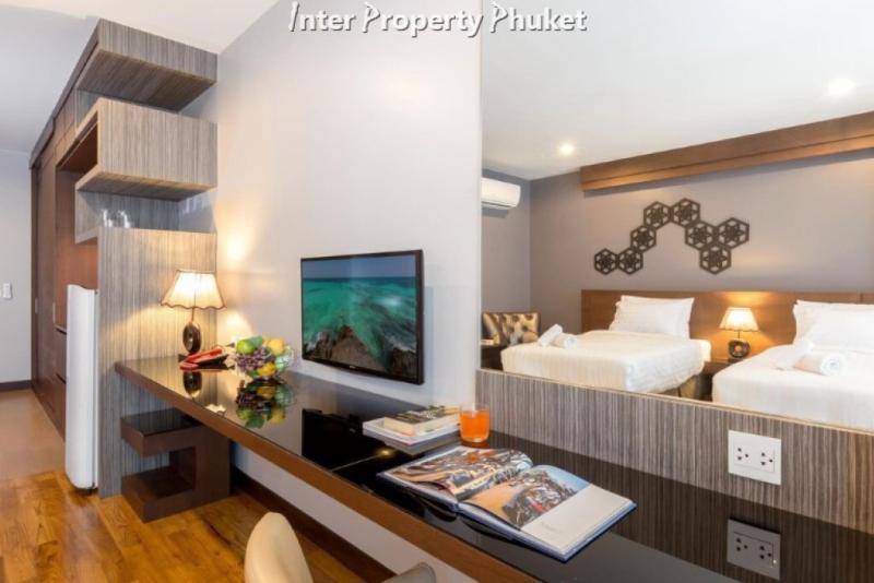 Studio condo for sale