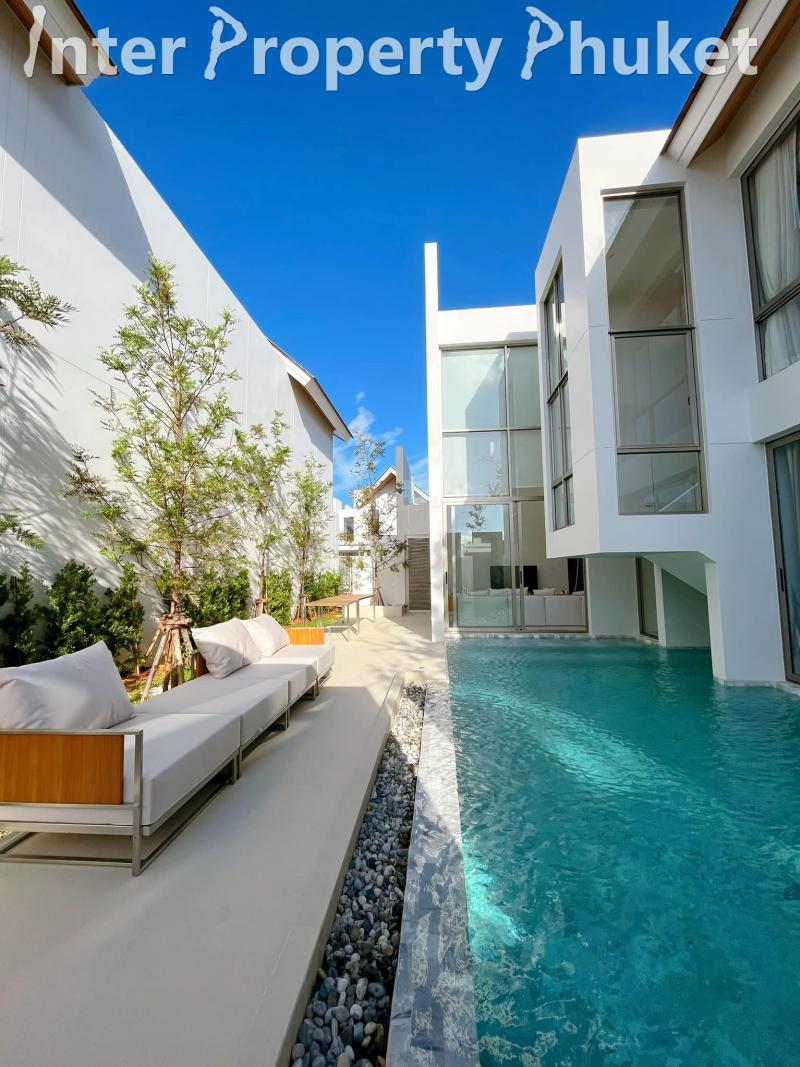RTL449 3 Bedrooms villa for rent