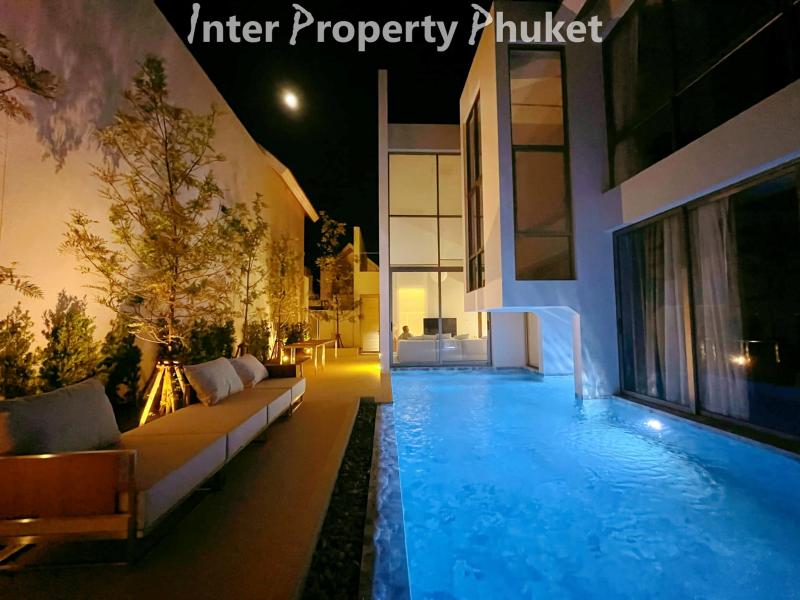 RTL449 3 Bedrooms villa for rent