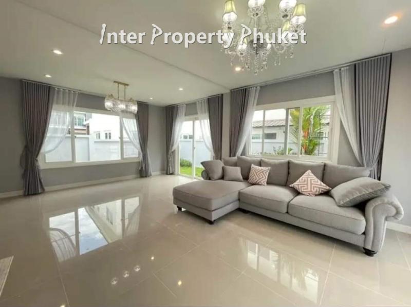 RTL452 3 Bedrooms house for rent