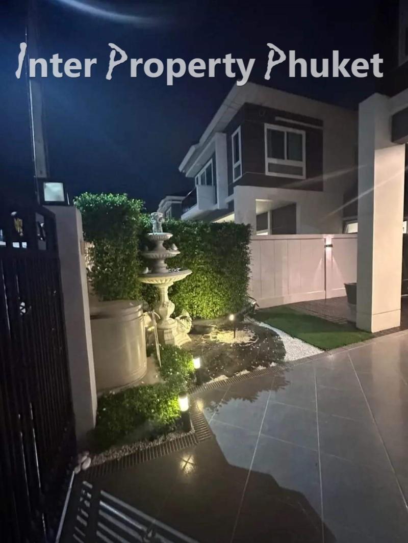 RTL452 3 Bedrooms house for rent