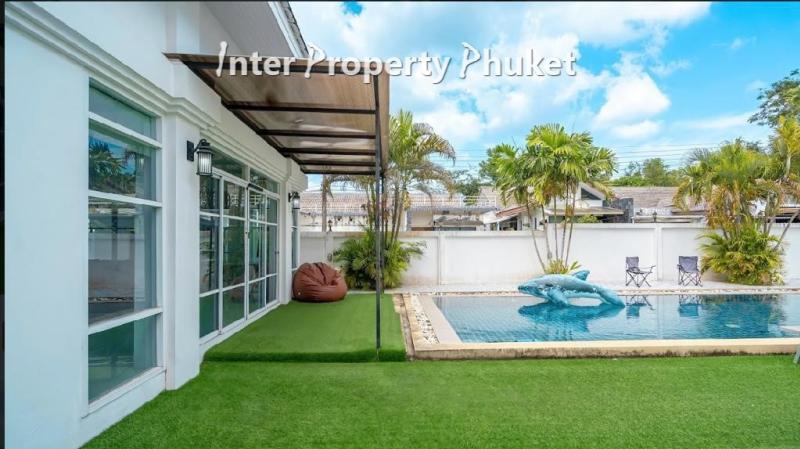 RLGN453 2 bedrooms pool villa for rent