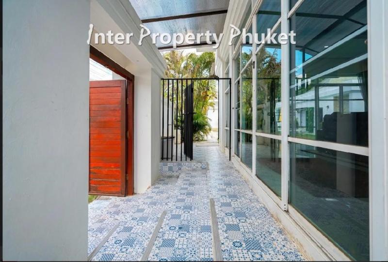 RLGN453 2 bedrooms pool villa for rent