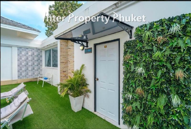 RLGN453 2 bedrooms pool villa for rent