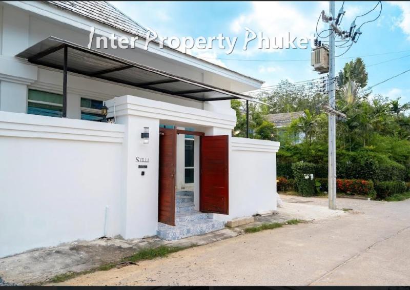 RLGN453 2 bedrooms pool villa for rent