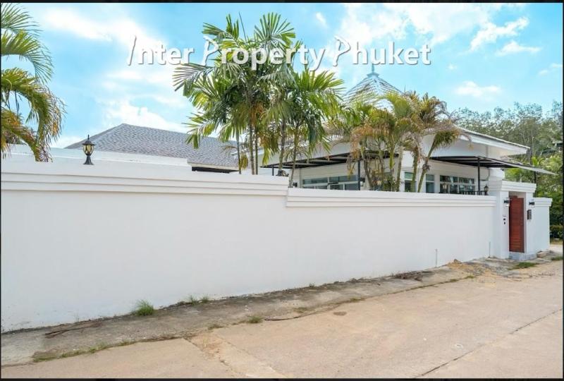 RLGN453 2 bedrooms pool villa for rent