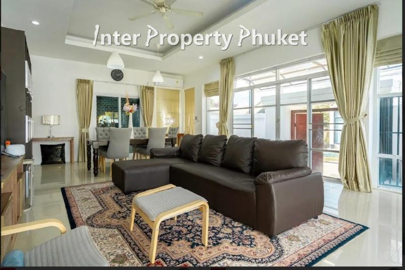 RLGN453 2 bedrooms pool villa for rent