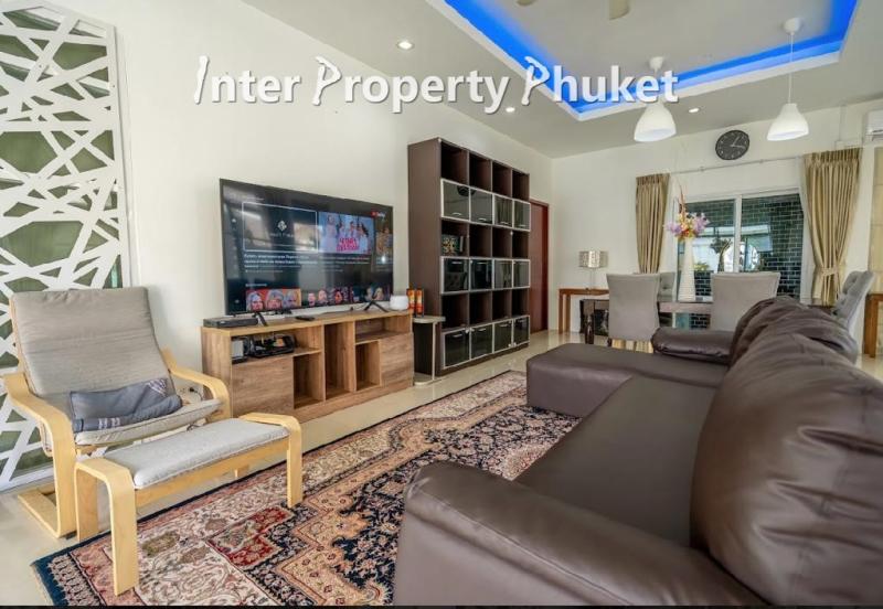 RLGN453 2 bedrooms pool villa for rent
