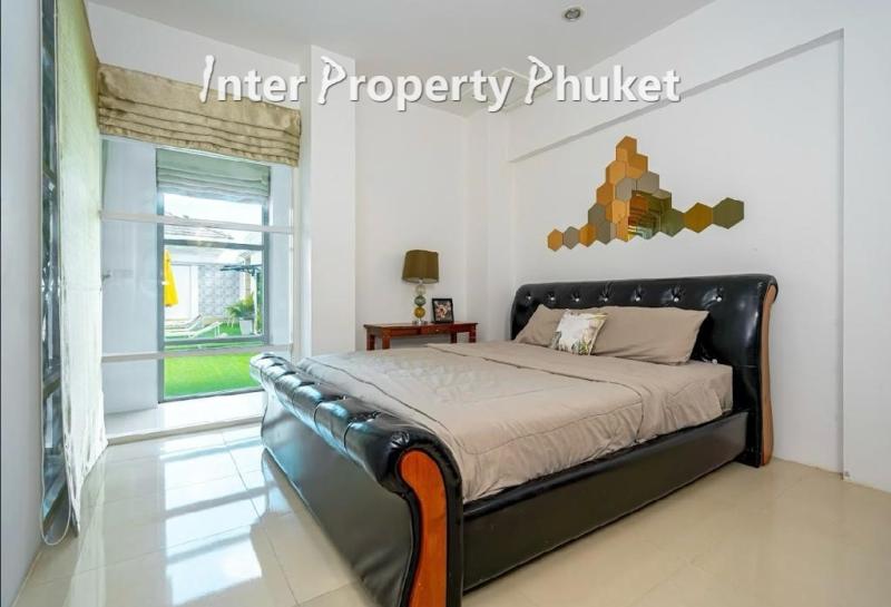RLGN453 2 bedrooms pool villa for rent
