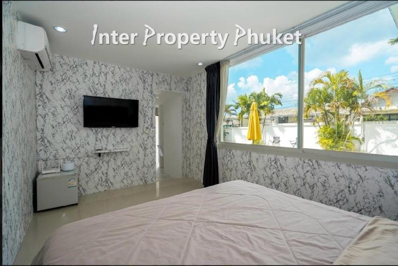 RLGN453 2 bedrooms pool villa for rent