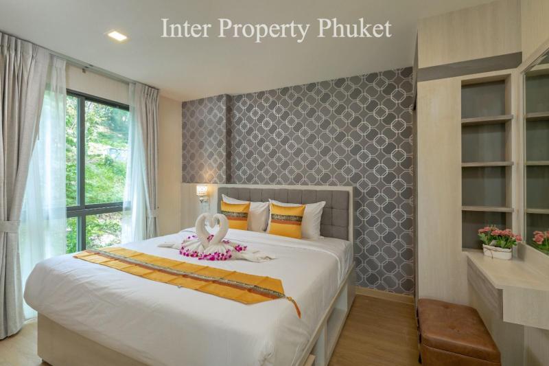 2 Bedrooms penthouse for rent + SEA VIEW