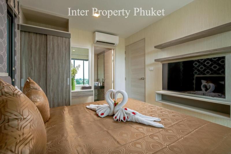 2 Bedrooms penthouse for rent + SEA VIEW